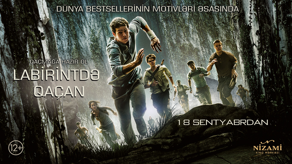 Nizami Kino Mərkəzində 3 yeni film