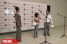 Bakıda möhtəşəm "Dinozavrlar şousu" açılıb - ulduzlar, uşaq və valideynlərin sevinci (FOTO)