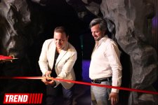 Bakıda möhtəşəm "Dinozavrlar şousu" açılıb - ulduzlar, uşaq və valideynlərin sevinci (FOTO)