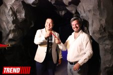 Bakıda möhtəşəm "Dinozavrlar şousu" açılıb - ulduzlar, uşaq və valideynlərin sevinci (FOTO)