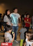 Bakıda möhtəşəm "Dinozavrlar şousu" açılıb - ulduzlar, uşaq və valideynlərin sevinci (FOTO)