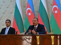 Prezident İlham Əliyev: Bolqarıstan Azərbaycan üçün Avropada etibarlı tərəfdaşlardandır (FOTO)