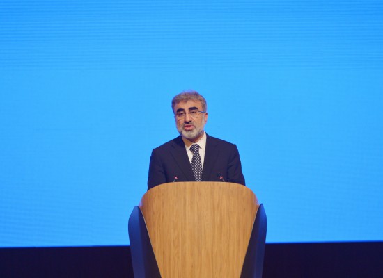 Prezident İlham Əliyev: "Cənub Qaz Dəhlizi" layihəsinin icrası nəticəsində uduzan tərəf olmayacaq (ƏLAVƏ OLUNUB) (FOTO)