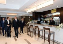 Qəbələdə "Qafqaz Yengicə Termal Hotel və SPA" kompleksi açılıb (FOTO)