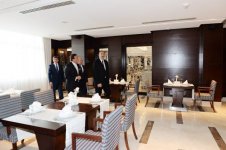 Qəbələdə "Qafqaz Yengicə Termal Hotel və SPA" kompleksi açılıb (FOTO)