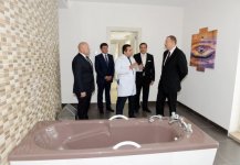 Qəbələdə "Qafqaz Yengicə Termal Hotel və SPA" kompleksi açılıb (FOTO)