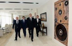Qəbələdə "Qafqaz Yengicə Termal Hotel və SPA" kompleksi açılıb (FOTO)