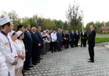 Qəbələdə "Qafqaz Yengicə Termal Hotel və SPA" kompleksi açılıb (FOTO)