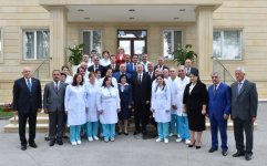 Prezident İlham Əliyev: "Bu gün Azərbaycan dünya miqyasında öz sözünü deyən ölkədir" (FOTO)