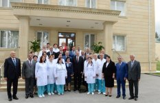 Prezident İlham Əliyev: "Bu gün Azərbaycan dünya miqyasında öz sözünü deyən ölkədir" (FOTO)