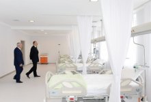 Prezident İlham Əliyev: "Bu gün Azərbaycan dünya miqyasında öz sözünü deyən ölkədir" (FOTO)