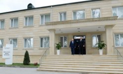 Prezident İlham Əliyev: "Bu gün Azərbaycan dünya miqyasında öz sözünü deyən ölkədir" (FOTO)