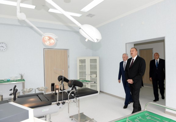 Prezident İlham Əliyev: "Bu gün Azərbaycan dünya miqyasında öz sözünü deyən ölkədir" (FOTO)