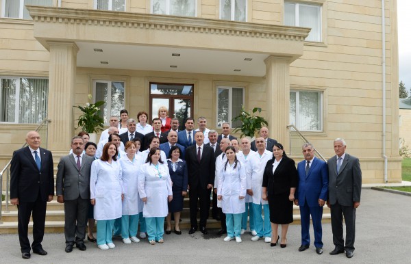 Prezident İlham Əliyev: "Bu gün Azərbaycan dünya miqyasında öz sözünü deyən ölkədir" (FOTO)