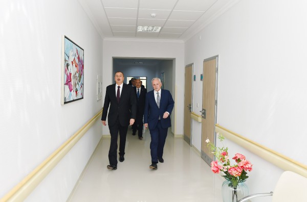 Prezident İlham Əliyev: "Bu gün Azərbaycan dünya miqyasında öz sözünü deyən ölkədir" (FOTO)