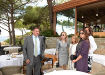 Birinci xanım Mehriban Əliyevanın iştirakı ilə Afinada Azərbaycan Mədəniyyəti Günləri başlayıb (FOTO)