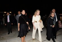 Birinci xanım Mehriban Əliyevanın iştirakı ilə Afinada Azərbaycan Mədəniyyəti Günləri başlayıb (FOTO)