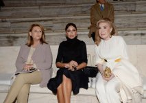 Birinci xanım Mehriban Əliyevanın iştirakı ilə Afinada Azərbaycan Mədəniyyəti Günləri başlayıb (FOTO)