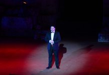 Birinci xanım Mehriban Əliyevanın iştirakı ilə Afinada Azərbaycan Mədəniyyəti Günləri başlayıb (FOTO)