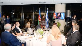 Mehriban Əliyeva: Azərbaycan ilk Avropa Oyunlarını yay olimpiya oyunları səviyyəsində keçirməyi qarşısına məqsəd qoyub (FOTO)