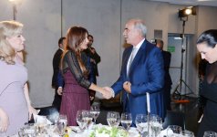 Mehriban Əliyeva: Azərbaycan ilk Avropa Oyunlarını yay olimpiya oyunları səviyyəsində keçirməyi qarşısına məqsəd qoyub (FOTO)