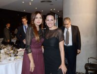 Mehriban Əliyeva: Azərbaycan ilk Avropa Oyunlarını yay olimpiya oyunları səviyyəsində keçirməyi qarşısına məqsəd qoyub (FOTO)