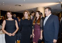 Mehriban Əliyeva: Azərbaycan ilk Avropa Oyunlarını yay olimpiya oyunları səviyyəsində keçirməyi qarşısına məqsəd qoyub (FOTO)