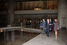 Mehriban Əliyeva: Azərbaycan ilk Avropa Oyunlarını yay olimpiya oyunları səviyyəsində keçirməyi qarşısına məqsəd qoyub (FOTO)