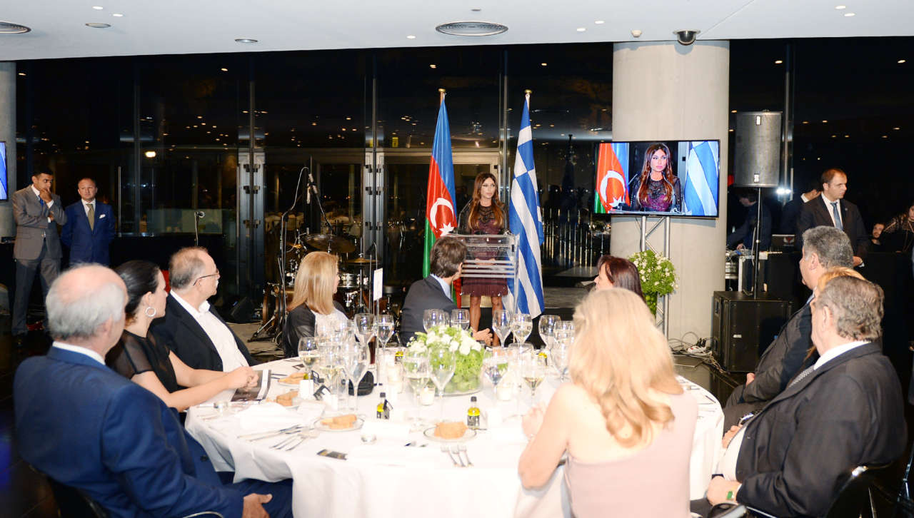 Mehriban Əliyeva: Azərbaycan ilk Avropa Oyunlarını yay olimpiya oyunları səviyyəsində keçirməyi qarşısına məqsəd qoyub (FOTO)