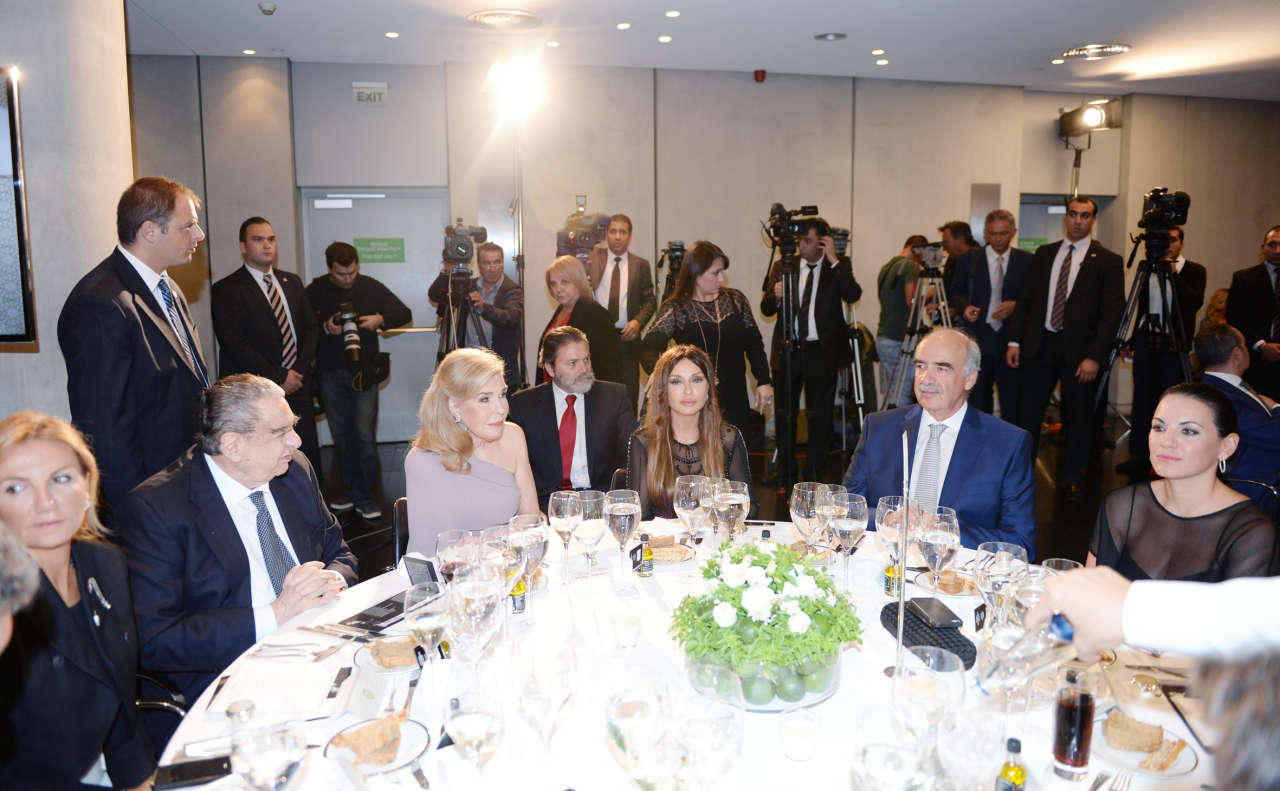 Mehriban Əliyeva: Azərbaycan ilk Avropa Oyunlarını yay olimpiya oyunları səviyyəsində keçirməyi qarşısına məqsəd qoyub (FOTO)