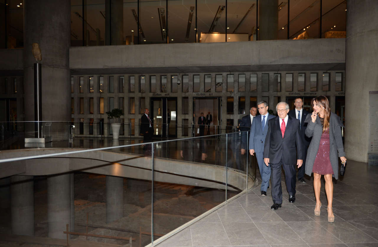 Mehriban Əliyeva: Azərbaycan ilk Avropa Oyunlarını yay olimpiya oyunları səviyyəsində keçirməyi qarşısına məqsəd qoyub (FOTO)