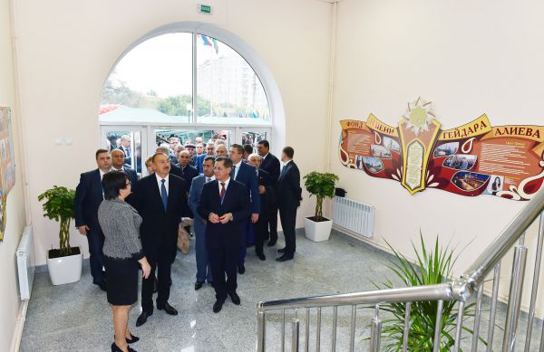 Prezident İlham Əliyev: Tarix də, bugünkü siyasi proseslər də Rusiya ilə Azərbaycan arasında münasibətlərin daha sıx olmasını tələb edir (FOTO)