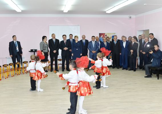 Prezident İlham Əliyev: Tarix də, bugünkü siyasi proseslər də Rusiya ilə Azərbaycan arasında münasibətlərin daha sıx olmasını tələb edir (FOTO)