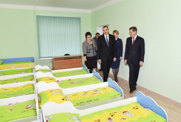 Prezident İlham Əliyev: Tarix də, bugünkü siyasi proseslər də Rusiya ilə Azərbaycan arasında münasibətlərin daha sıx olmasını tələb edir (FOTO)