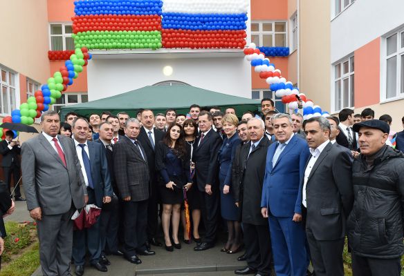 Prezident İlham Əliyev: Tarix də, bugünkü siyasi proseslər də Rusiya ilə Azərbaycan arasında münasibətlərin daha sıx olmasını tələb edir (FOTO)