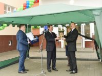 Prezident İlham Əliyev: Tarix də, bugünkü siyasi proseslər də Rusiya ilə Azərbaycan arasında münasibətlərin daha sıx olmasını tələb edir (FOTO)