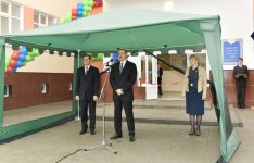 Prezident İlham Əliyev: Tarix də, bugünkü siyasi proseslər də Rusiya ilə Azərbaycan arasında münasibətlərin daha sıx olmasını tələb edir (FOTO)