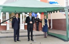 Prezident İlham Əliyev: Tarix də, bugünkü siyasi proseslər də Rusiya ilə Azərbaycan arasında münasibətlərin daha sıx olmasını tələb edir (FOTO)