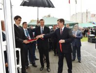Prezident İlham Əliyev: Tarix də, bugünkü siyasi proseslər də Rusiya ilə Azərbaycan arasında münasibətlərin daha sıx olmasını tələb edir (FOTO)