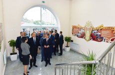 Prezident İlham Əliyev: Tarix də, bugünkü siyasi proseslər də Rusiya ilə Azərbaycan arasında münasibətlərin daha sıx olmasını tələb edir (FOTO)