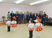 Prezident İlham Əliyev: Tarix də, bugünkü siyasi proseslər də Rusiya ilə Azərbaycan arasında münasibətlərin daha sıx olmasını tələb edir (FOTO)