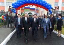 Prezident İlham Əliyev: Tarix də, bugünkü siyasi proseslər də Rusiya ilə Azərbaycan arasında münasibətlərin daha sıx olmasını tələb edir (FOTO)