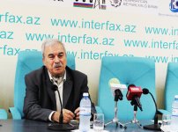 Bakıda "Müslüm Maqomayev haqqında xatirələr" filminin təqdimatı keçirilib (FOTO)