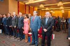 Leyla Əliyeva: Azərbaycanda müxtəlif millətlərə, dinlərə, mədəniyyətlərə mənsub insanlar həmişə sülh şəraitində yaşayıblar (FOTO)