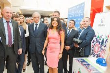 Leyla Əliyeva: Azərbaycanda müxtəlif millətlərə, dinlərə, mədəniyyətlərə mənsub insanlar həmişə sülh şəraitində yaşayıblar (FOTO)