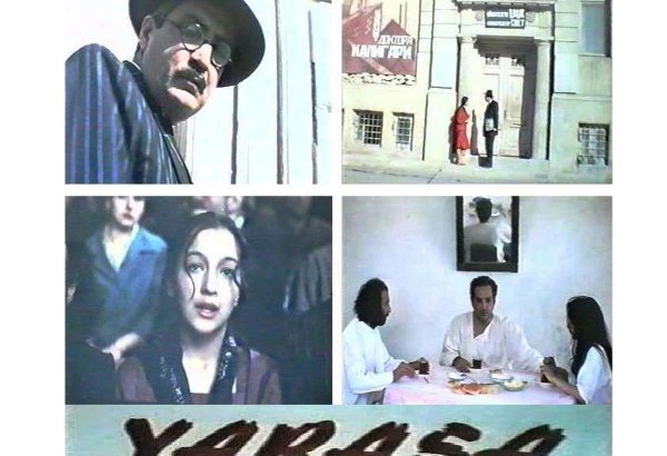 Ayaz Salayevin filmi beynəlxalq festivalda