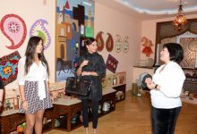 Mehriban Əliyeva Nizami rayonunda əsaslı təmirdən sonra körpələr evi-uşaq bağçasının açılışında iştirak edib (FOTO)