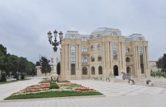 Prezident İlham Əliyev Xırdalanda Heydər Əliyev Mərkəzinin açılışında iştirak edib (FOTO)