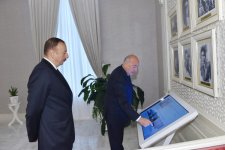 Prezident İlham Əliyev Xırdalanda Heydər Əliyev Mərkəzinin açılışında iştirak edib (FOTO)