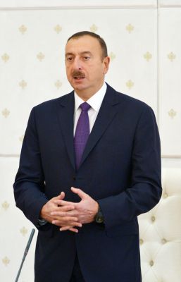 Prezident İlham Əliyev: Azərbaycanın valyuta ehtiyatı 53 milyard dollara çatıb (ƏLAVƏ OLUNUB 2) (FOTO)